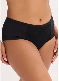 Culotte a vita alta in morbido modal, bonprix
