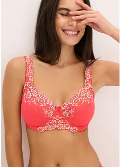 Reggiseno con ferretto e pizzo finemente lavorato (pacco da 2), bonprix
