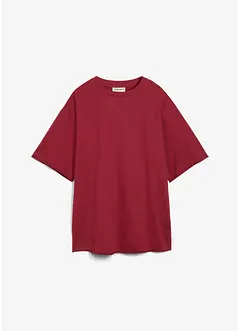 Felpa lunga in puro cotone, bonprix