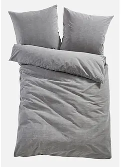 Biancheria da letto effetto lino, bonprix