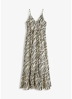 Abito lungo animalier, RAINBOW