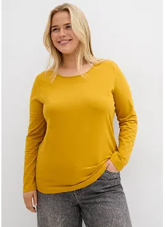 Maglia a maniche lunghe (pacco da 2), bonprix