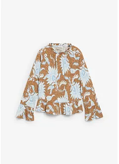 Maglia in morbido misto modal, bonprix