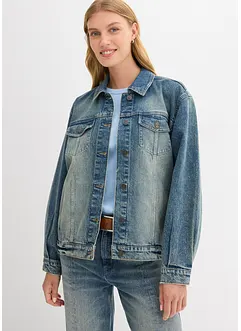 Giacca di jeans oversize, bonprix