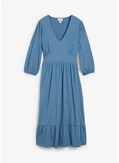 Abito in jersey di puro cotone, bonprix
