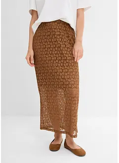 Gonna lunga in pizzo, bonprix