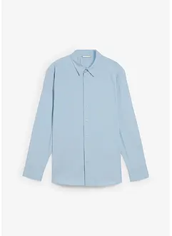 Camicia elegante elasticizzata, regular fit, bonprix