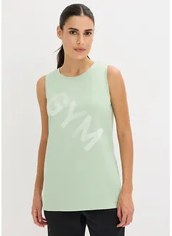 Top per sport ad asciugatura rapida, bonprix