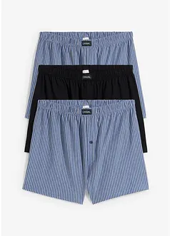 Boxer larghi in jersey (pacco da 3), bonprix