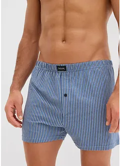 Boxer larghi in jersey (pacco da 3), bonprix