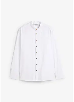 Camicia bavarese in puro cotone, bonprix