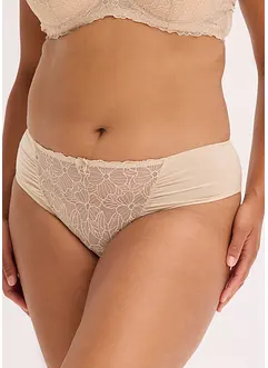 Brasiliana con ricami floreali, bonprix