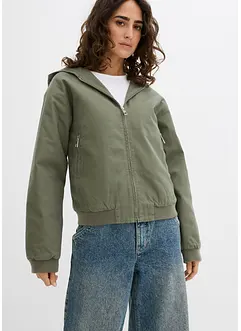 Giacca outdoor in puro cotone, bonprix
