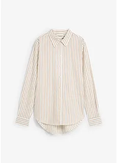 Camicia misto seta, bonprix
