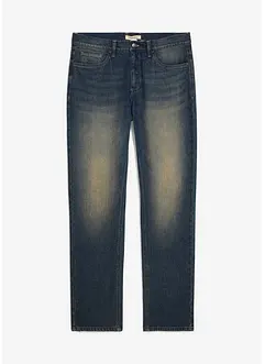 Jeans elasticizzati regular fit, straight, bonprix