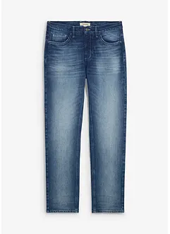 Jeans elasticizzati regular fit, straight, bonprix