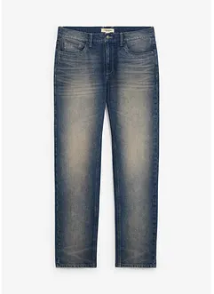 Jeans elasticizzati regular fit, straight, bonprix