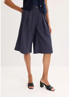 Bermuda con pinces, bonprix