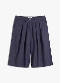 Bermuda con pinces, bonprix