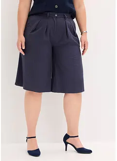 Bermuda con pinces, bonprix