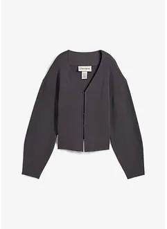 Cardigan in misto viscosa, bonprix