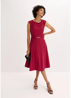 Abito con cintura (2 pezzi), bonprix