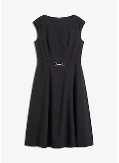 Abito con cintura (2 pezzi), bonprix
