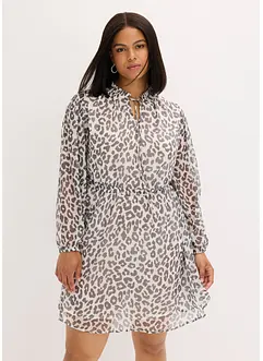 Abito in chiffon, bonprix