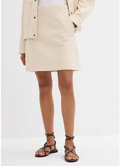 Gonna in twill, bonprix