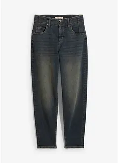 Mom jeans, vita alta, bonprix