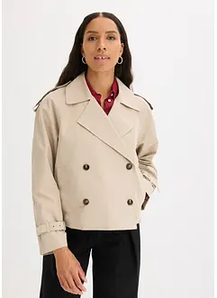 Trench corto, bonprix