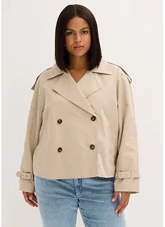 Trench corto, bonprix