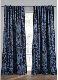 Tenda semioscurante in fantasia (pacco da 1), bonprix