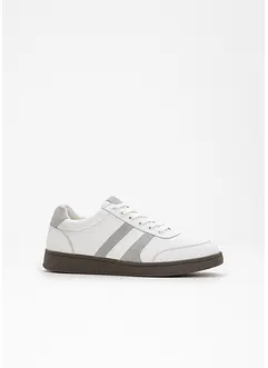 Sneaker in pelle, bonprix