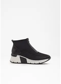 Sneaker con zeppa Rieker, Rieker