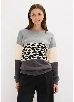 Maglione oversize, bonprix