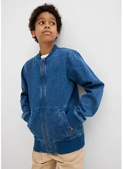 Bomber di jeans, bonprix