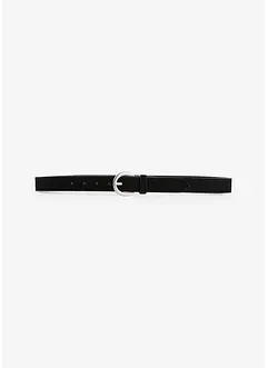 Cintura in similpelle, bonprix