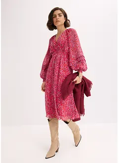 Abito midi, bonprix