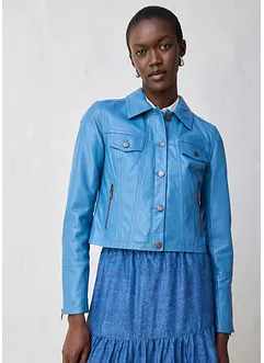 Giacca in pelle, bonprix