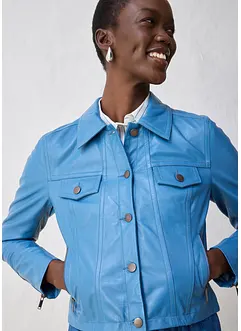 Giacca in pelle, bonprix