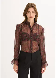 Camicetta di chiffon, bonprix