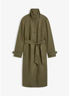 Cappotto in simil lana, bonprix