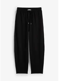 Pantaloni in felpa di puro cotone biologico, bonprix