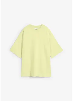 Maxi maglia in puro cotone biologico pesante, bonprix