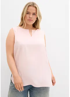 Top in morbida viscosa, bonprix