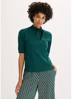 Maglione in filato fine, bonprix
