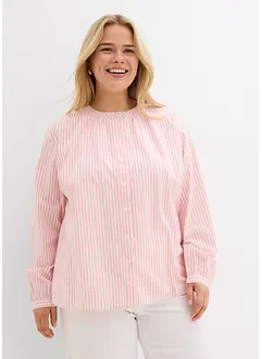 Blusa in puro cotone, bonprix