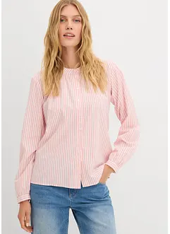 Blusa in puro cotone, bonprix