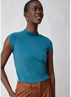 Maglia in misto seta, bonprix